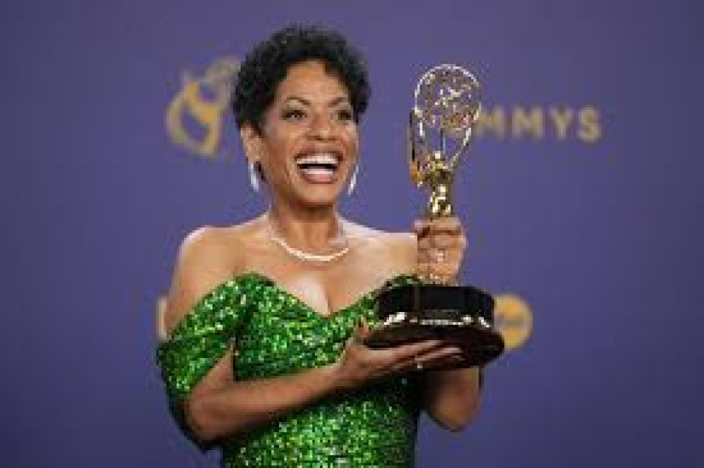 Full List Of Emmy Winners 2024 Hedda Krissie