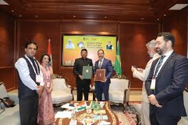 FSSAI and Brazil’s MAPA Sign MoU to Enhance Food Safety Cooperation