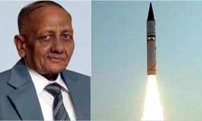 Father of Agni Missiles, Dr. Ram Narain Agarwal Passes Away