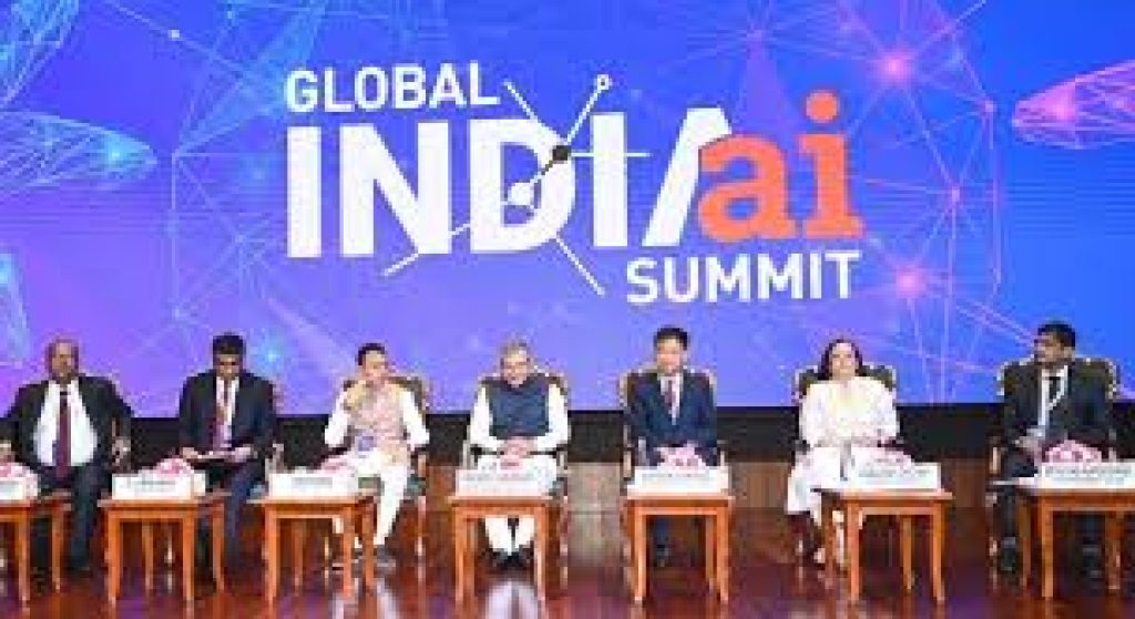 Global IndiaAI Summit 2024