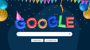 Google’s Birth Anniversary 2024