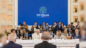 Highlights Of G7 Summit, 2024