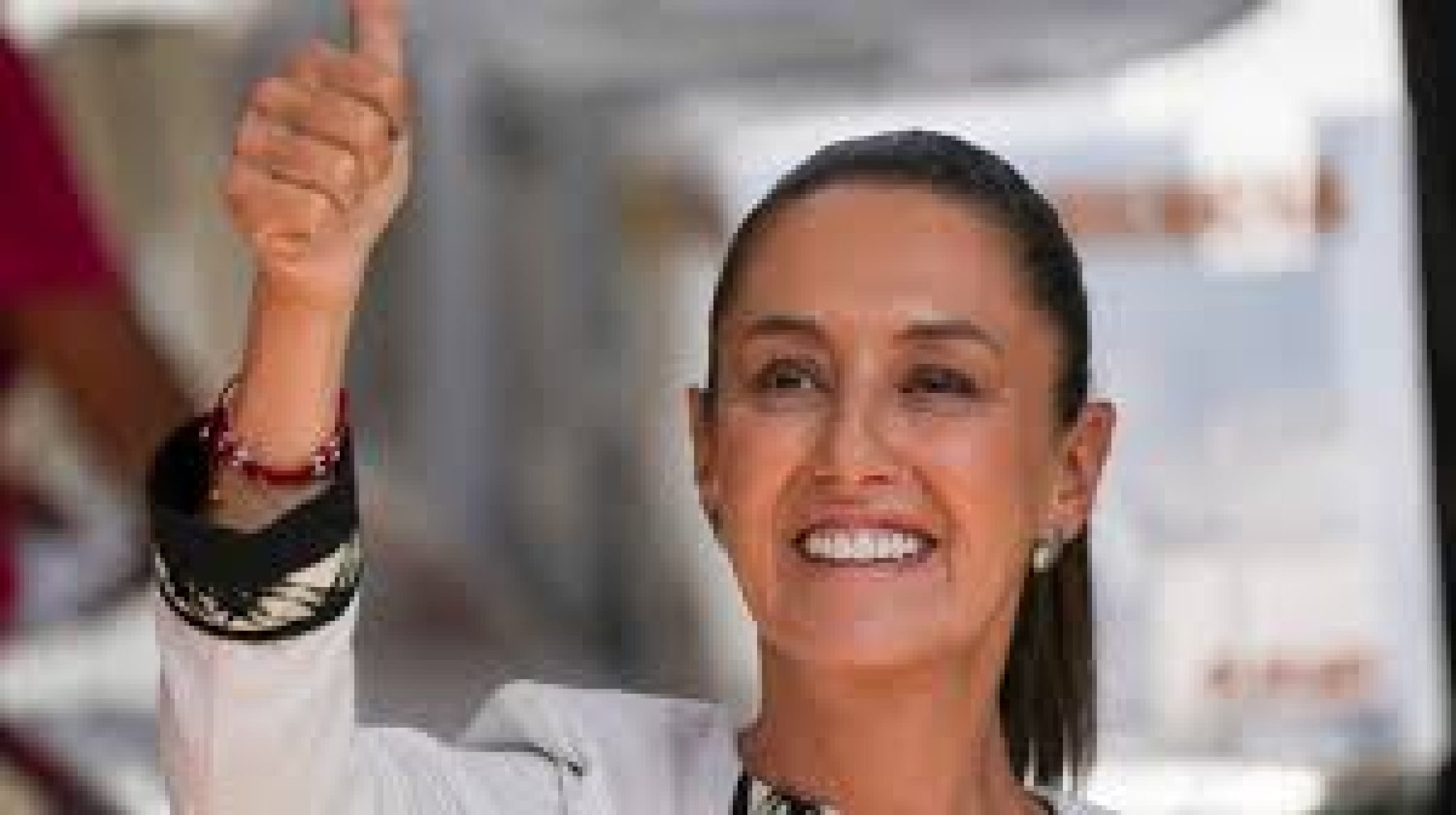 Historic Election in Mexico Claudia Sheinbaum First Woman