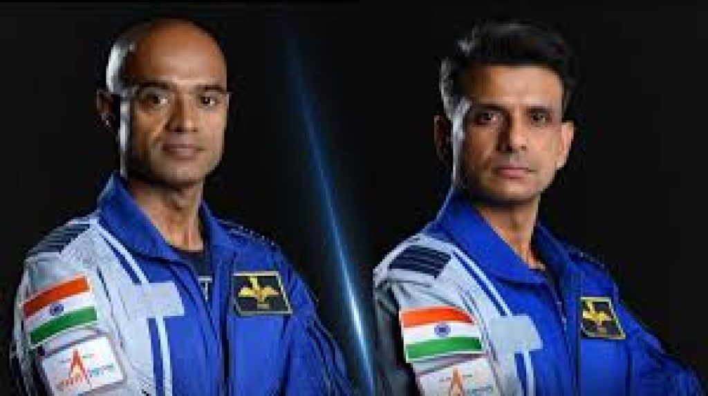 ISRO Selects 2 Gaganyaan Astronauts For International Space Station Mission Under Axiom-4