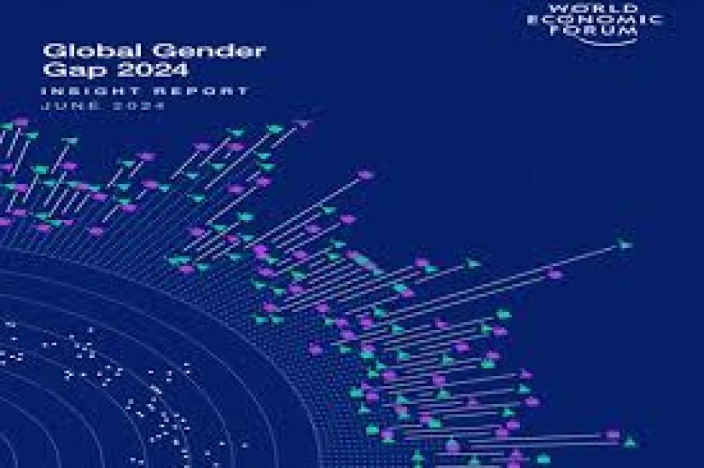 India Slips to 129th Rank on Global Gender Gap Index 2024