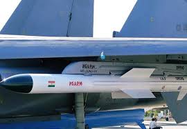 India Successfully Tests Anti-Radiation Missile ‘Rudram-II’