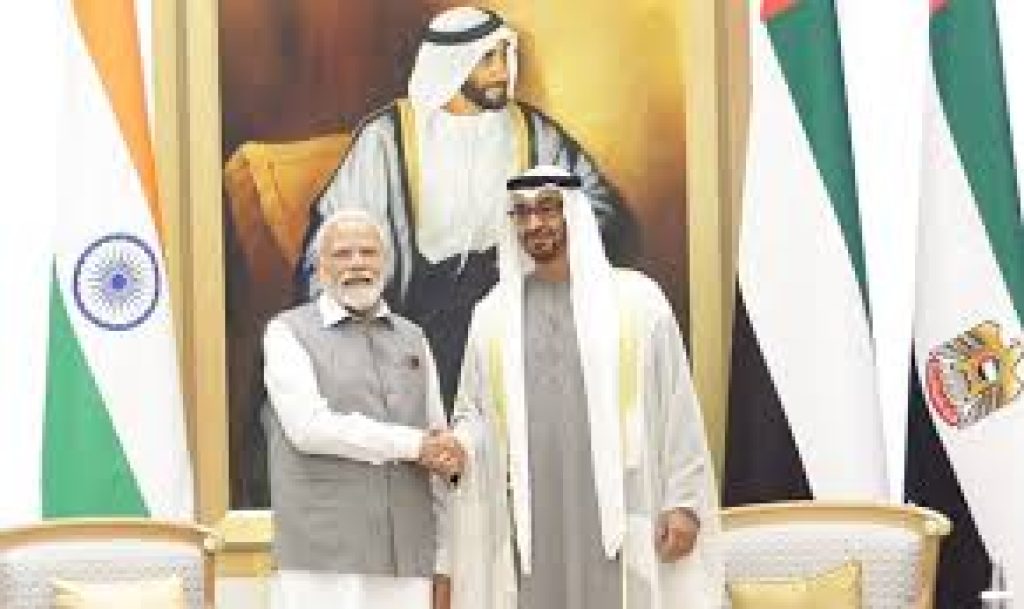 India & UAE Forge New Path With Local Currency Settlement System