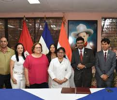 India and Nicaragua Sign Historic MoU on Pharmacopoeia Recognition