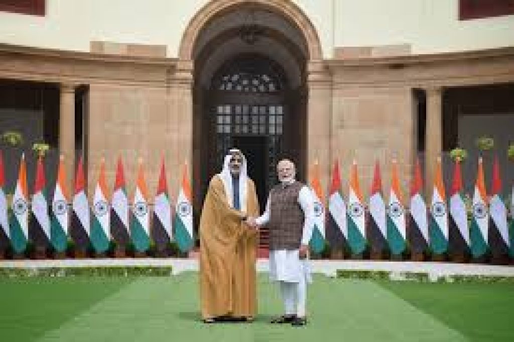 India and UAE Sign Landmark Civil Nuclear Energy Agreement