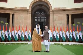 India and UAE Sign Landmark Civil Nuclear Energy Agreement