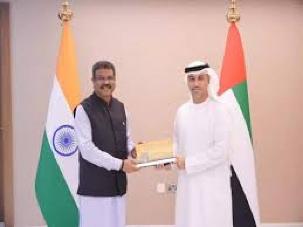 India and UAE Strengthen Audit Cooperation