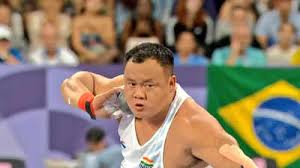 Indian Para Athlete Hokato Hotozhe Sema Secures Bronze at Paris 2024 Paralympics