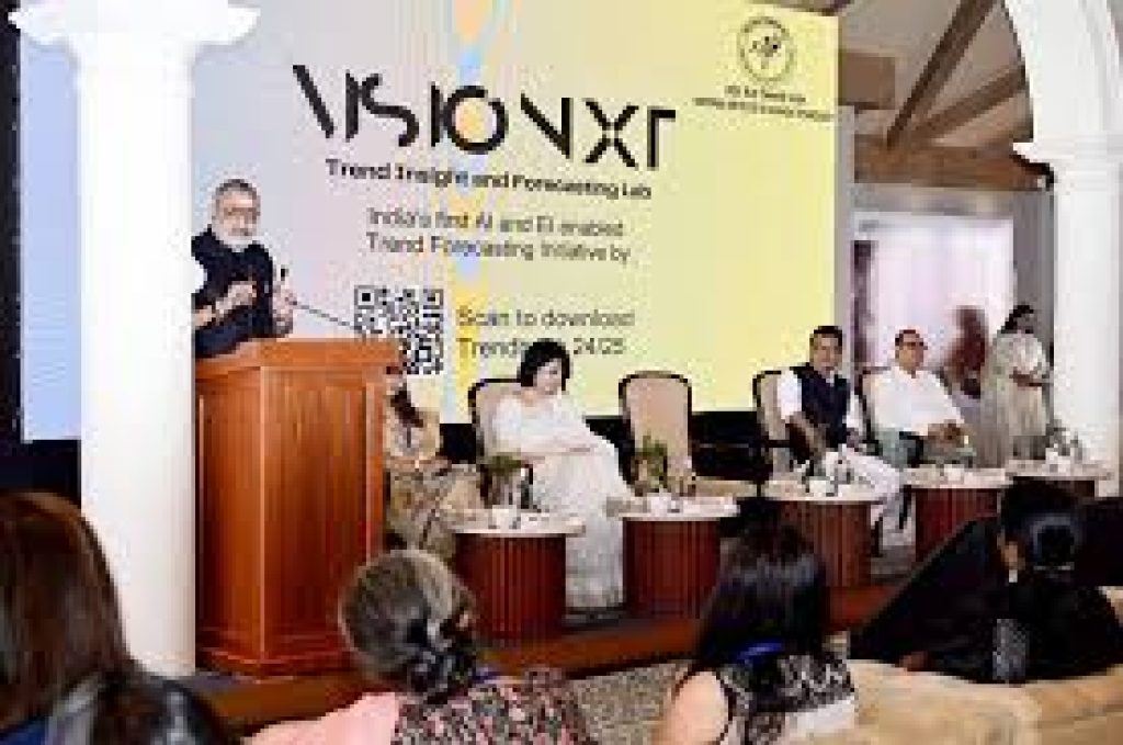 India’s Pioneering Fashion Forecasting Initiative VisioNxt Launched by Textile Ministry