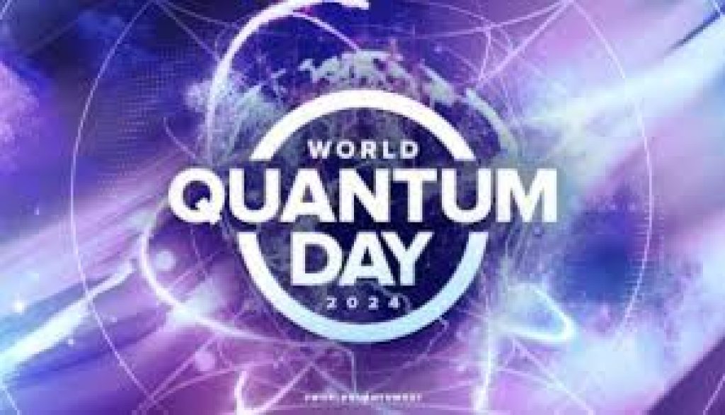 India’s Quantum Leap Celebrated on World Quantum Day 2024