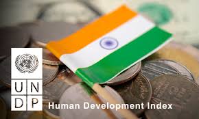 India’s Human Development Index ranking 134 out of 193 countries: A Detailed Analysis