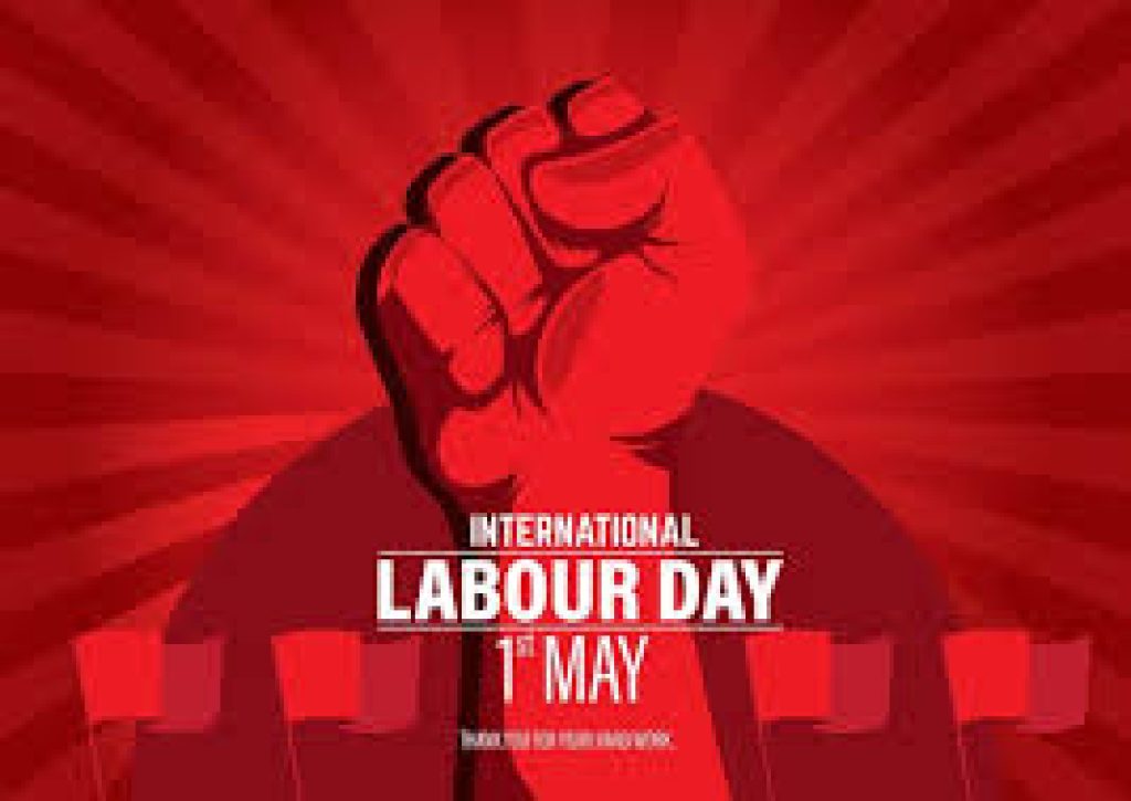 International Labour Day 2024 Celebrated on 1st May