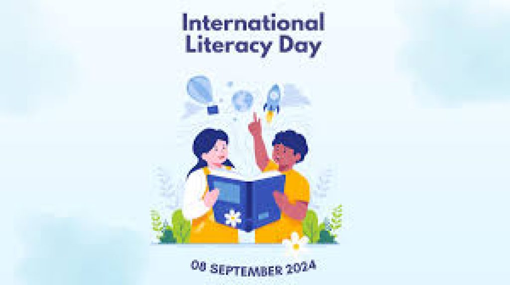 International Literacy Day 2024