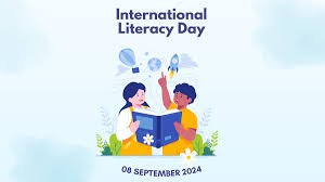 International Literacy Day 2024