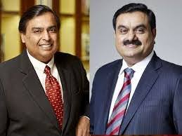 Mukesh Ambani and Gautam Adani Secure Positions Among the World’s Top 15 Super Rich