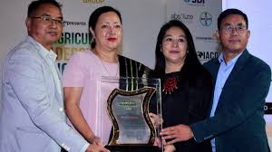 Nagaland Crowned Best State in Horticulture: Agriculture Leadership Awards 2024