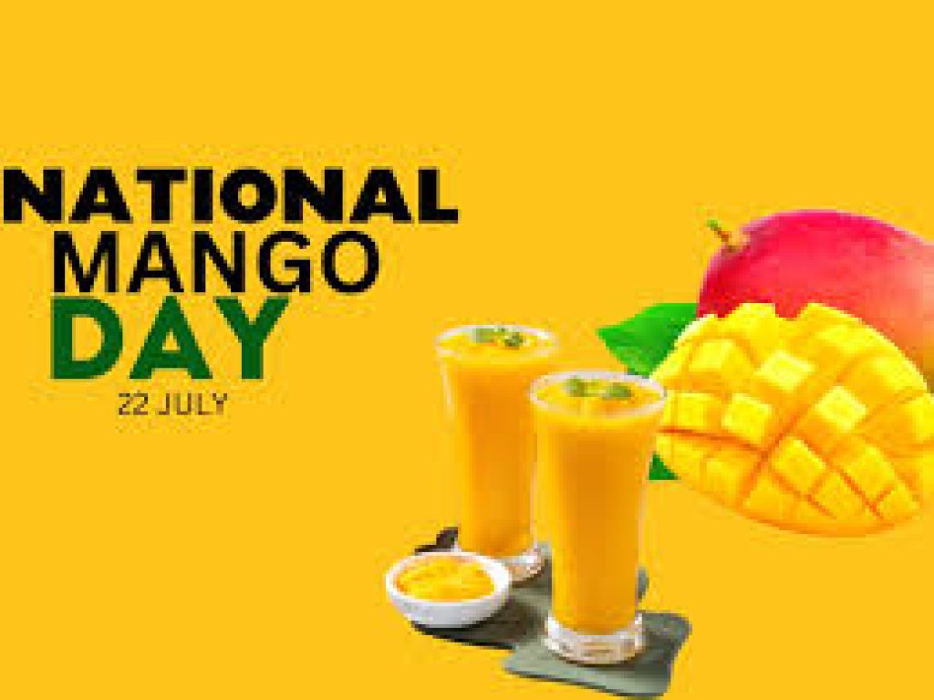 National Mango Day 2024: Celebrating the King of Fruits