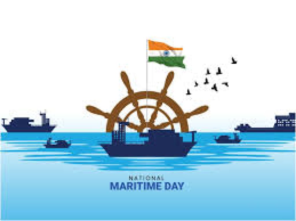 National Maritime Day 2024, History, Theme and Significance