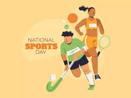 National Sports Day 2024, Date, Significance and History