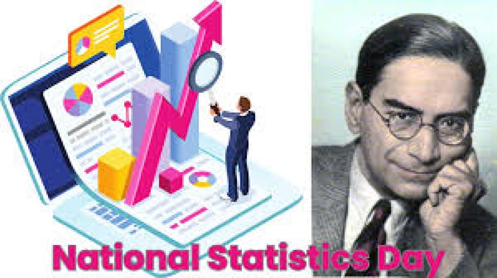 National Statistics Day 2024, Honoring the Father of Indian Statistics