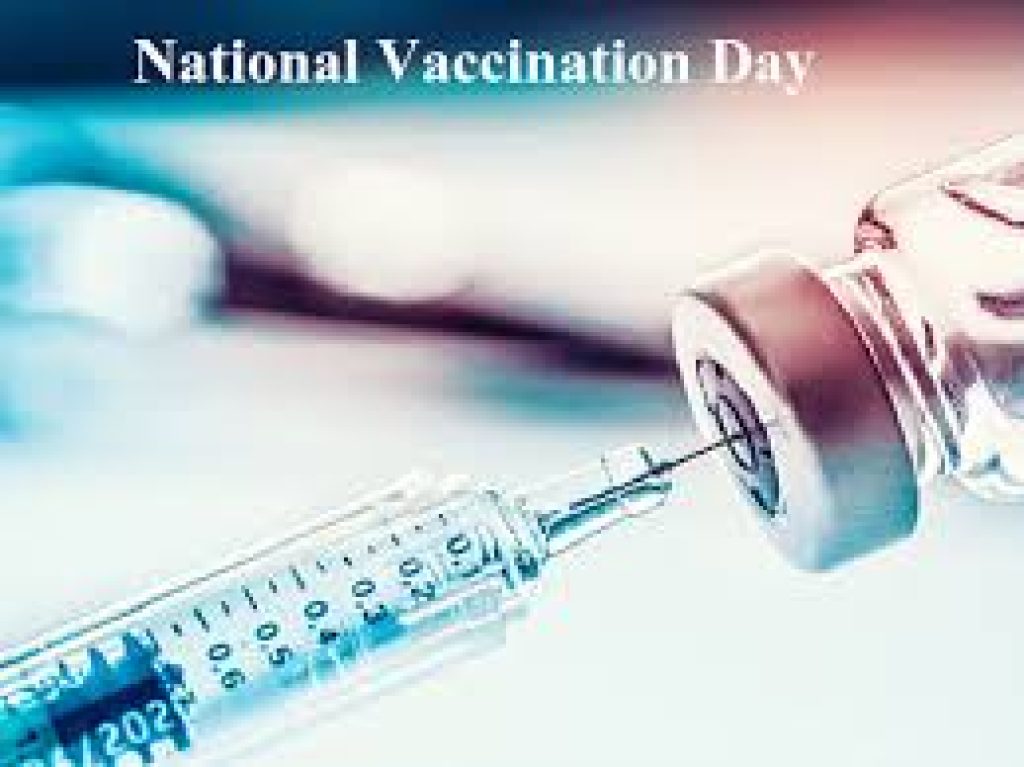 National Vaccination Day 2024, Date, History and Significance