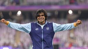 Neeraj Chopra Shines at Federation Cup 2024 Athletics Meet