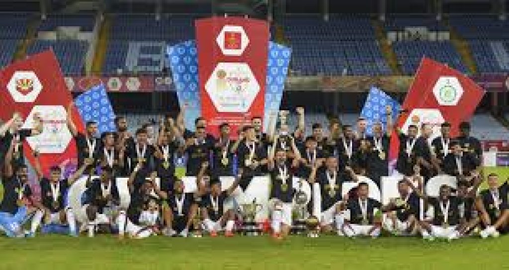 NorthEast United FC Claims Historic Durand Cup Title