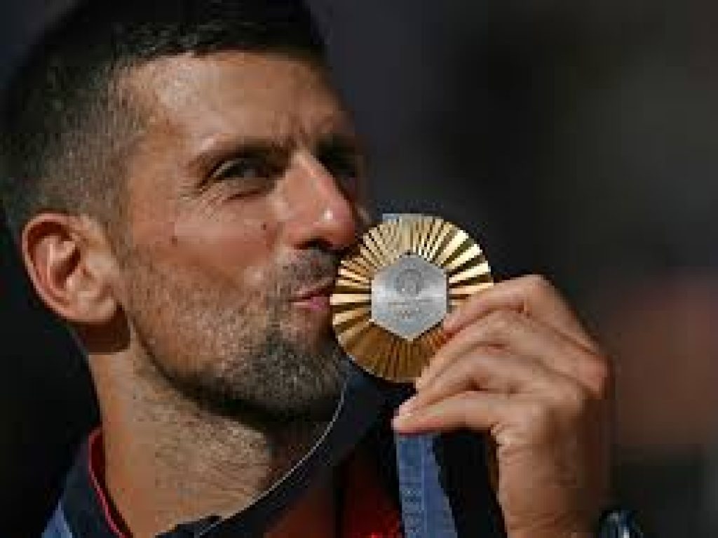 Novak Djokovic Clinches First Olympic Gold Medal at the Paris 2024 Olympics