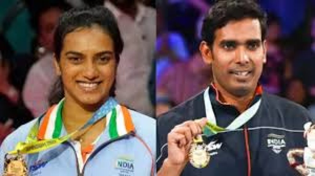 PV Sindhu, Sharath Kamal confirmed as India’s flag bearers for Paris Olympics