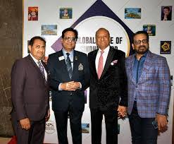 Pawan Sindhi Honored with Global Pride of Sindhi Award 2024