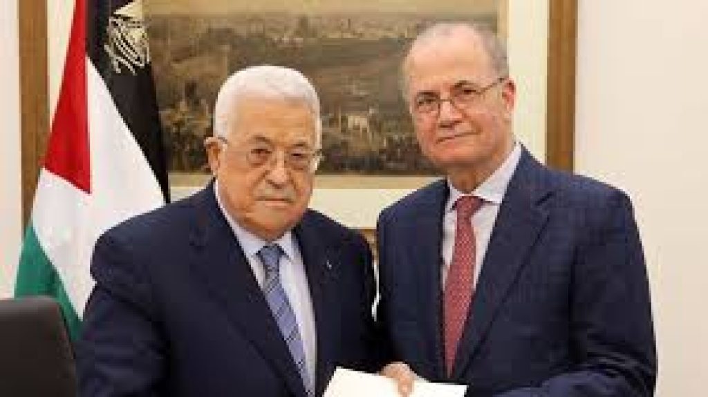 President Abbas Named Mohammad Mustafa As New Palestinian PM