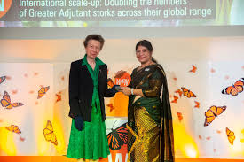 Purnima Devi Barman Gets the ‘Green Oscar’ Whitley Gold Award 2024