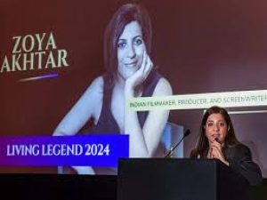 Zoya Akhtar, Asma Khan Honored at ‘India-UK Achievers’ Awards in London