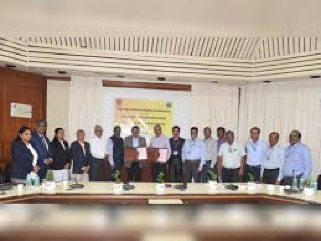 Rubber Research Institute signs MoU with IndianOil