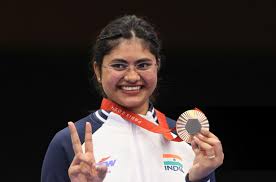 Rubina Francis Wins Bronze In Women’s 10m Air Pistol SH1