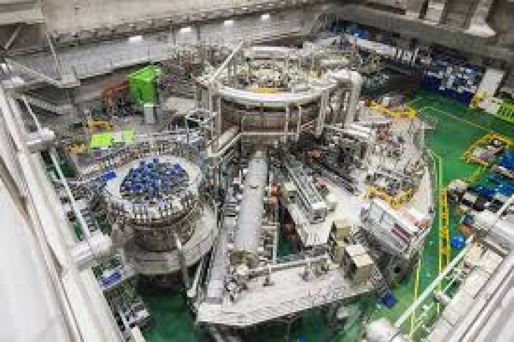 Korean Fusion Reactor ‘Artificial Sun’ Sets New Record