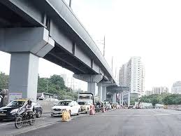 Shri Piyush Goyal inaugurates Akurli bridge, Mumbai