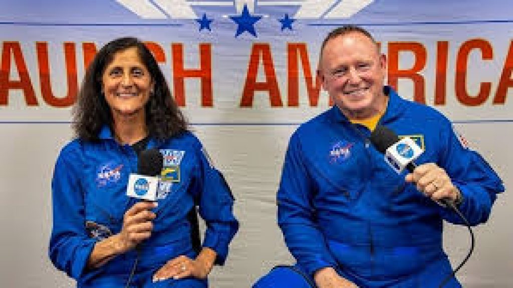 Sunita Williams: Indian-Origin Astronaut Set for Third Space Mission