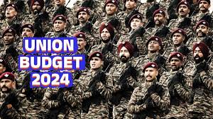 Union Budget 2024-25: Rs 6.22 Lakh Crore Allocated to Ministry of Defence