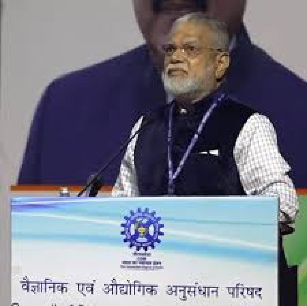 Vice President of India inaugurates 83rd Foundation Day Celebrations of Council of Scientific and Industrial Research(CSIR)