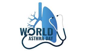 World Asthma Day 2024 Observed on May 7, 2024