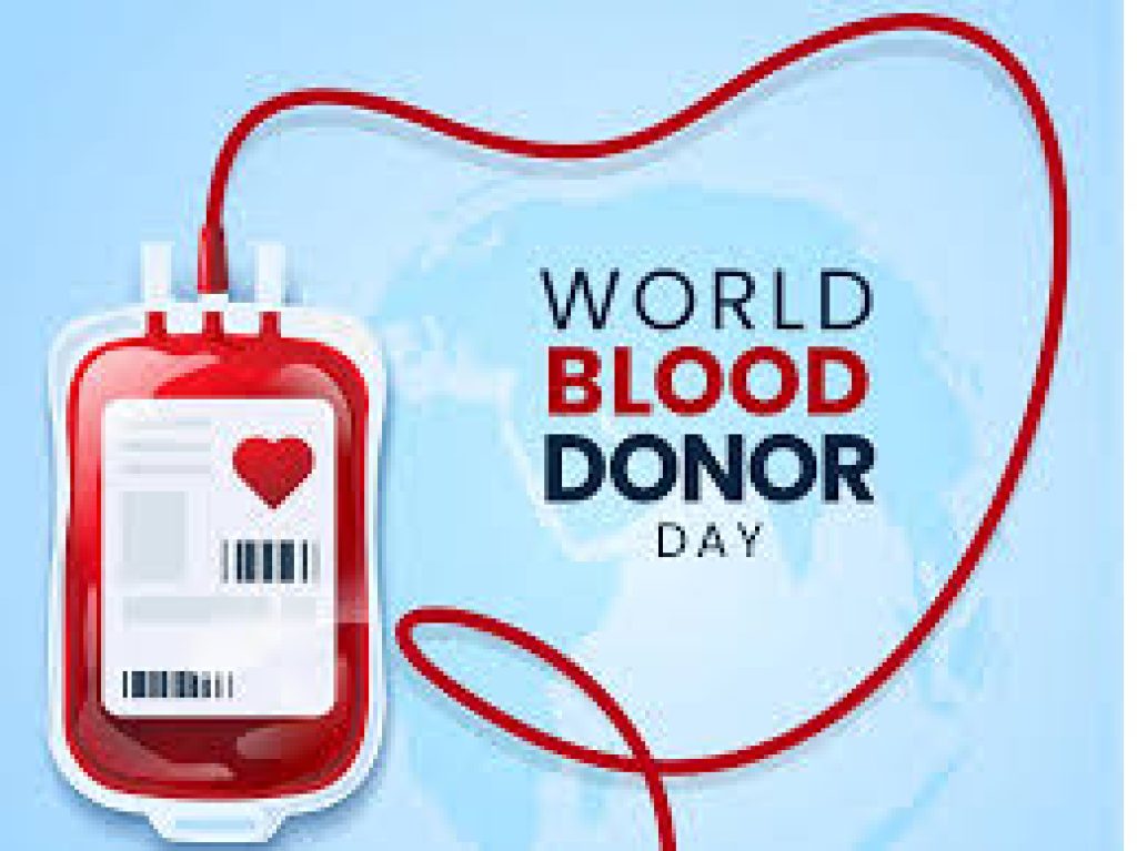 World Blood Donor Day 2024- Date, Theme and History