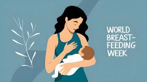 World Breastfeeding Week 2024: August 1st to 7th