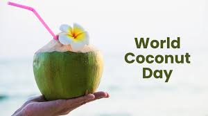 World Coconut Day 2024 Observed on September 2