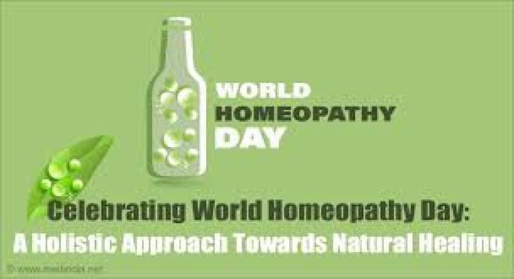 World Homeopathy Day 2024: Celebrating the Power of Natural Healing