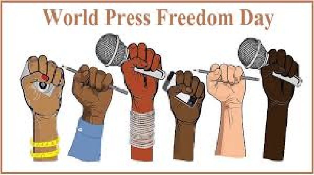 World Press Freedom Day 2024 Celebrates on May 3rd